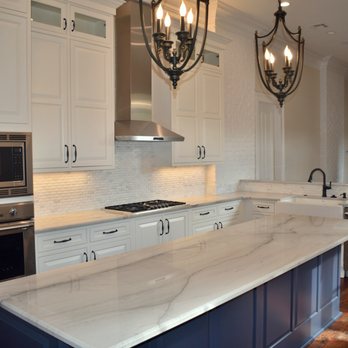 Crescent City Countertops - 3CM MONT BLANC - Kitchen & Bath Near Me - New Orleans, Louisiana Crescent City Countertops - 3CM MONT BLANC - Kitchen & Bath Near Me - New Orleans, Louisiana