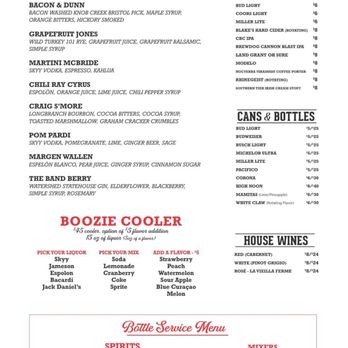 Bristol Republic - Menu - Bars Near Me - Columbus, Ohio