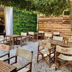 DiP - Patio dip restaurant Fréjus