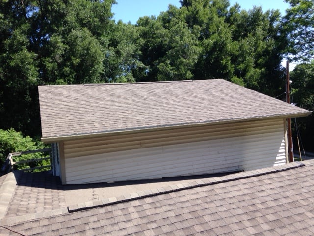 Slide of Ridge Masters Roofing