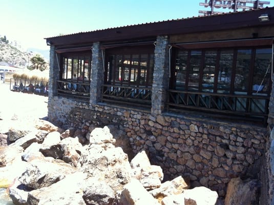 Restaurante El Peñón by null