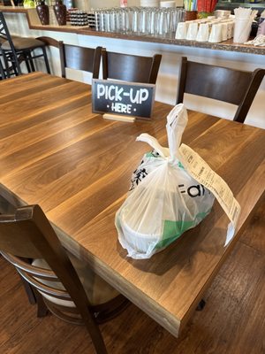 Jiu Thai Asian Cafe by null