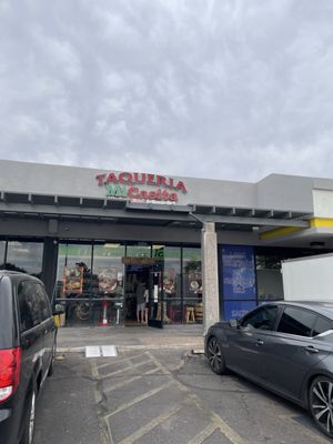 Taqueria Mi Casita by null