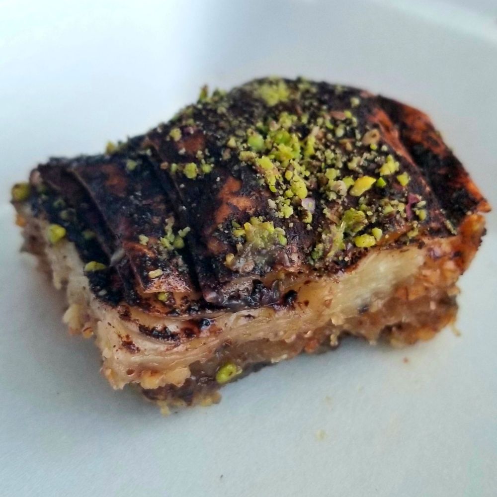 Kebab Istanbul - Chocolate baklava - Middle Eastern Near Me - Vaughan, Ontario Kebab Istanbul - Chocolate baklava - Middle Eastern Near Me - Vaughan, Ontario