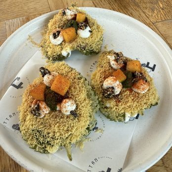 Ettan - Sesame leaf $12 - Indian Near Me - Palo Alto, California