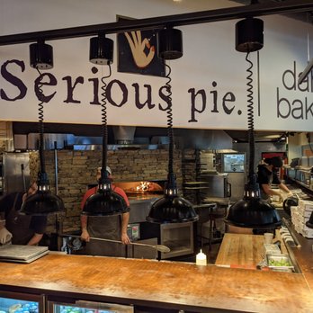 Serious Pie Downtown - Pizza Near Me - Seattle, Washington Serious Pie Downtown - Pizza Near Me - Seattle, Washington