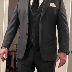 Modern Man - Modern Man Tailored Suit