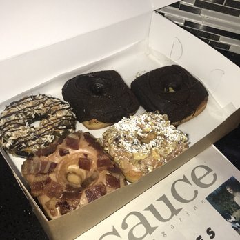 Vincent Van Doughnut - Donuts Near Me - St. Louis, Missouri Vincent Van Doughnut - Donuts Near Me - St. Louis, Missouri