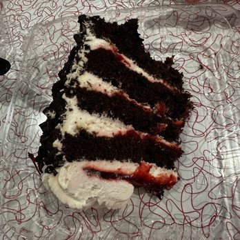 Rick's Dessert Diner - Chocolate cherry cake - Desserts Near Me - Sacramento, California Rick's Dessert Diner - Chocolate cherry cake - Desserts Near Me - Sacramento, California
