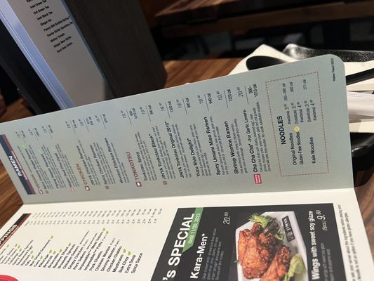 JINYA Ramen Bar - The Parks at Walter Reed by null