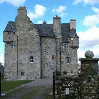 Barcaldine Castle - A warm welcome awaits you in the beautiful surroundings of Argyll's only ancient castle - Bed & Breakfast Near Me - Oban, AGB