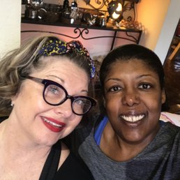 Me and my dear friend and travel buddy