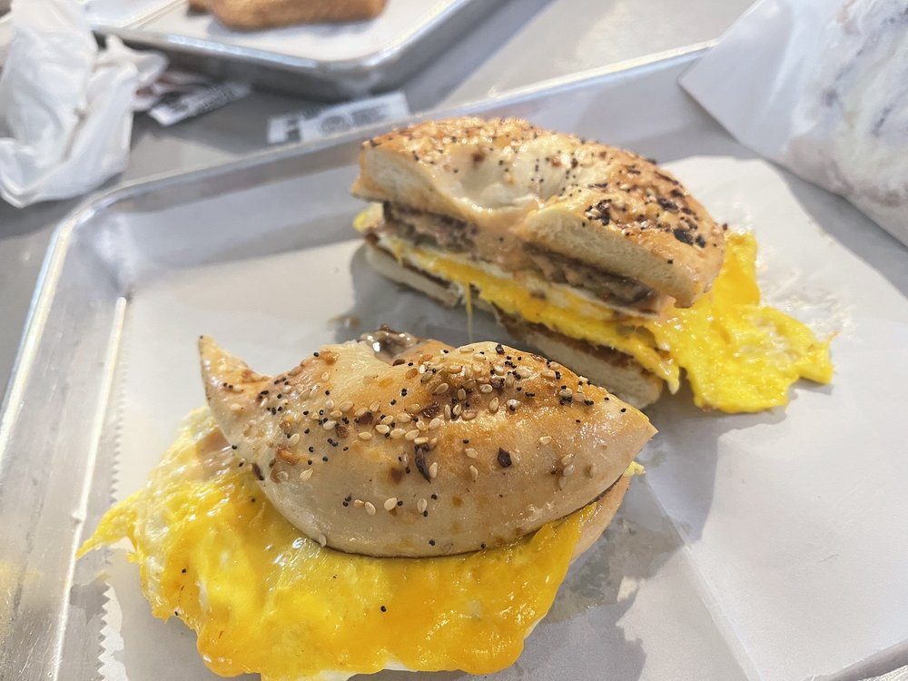 The Devine Cinnamon Roll Deli