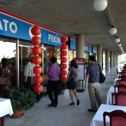 Pato Pekín - Front door