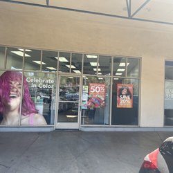Sally Beauty - Sally Beauty store front! The Best!