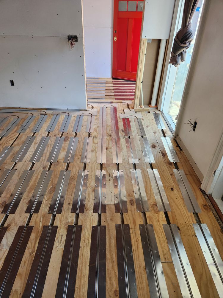 Slide of Primrose Conditioning, Heating, & Plumbing