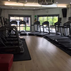 Visions Fitness Centre - Top floor cardio