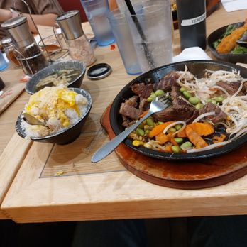 Sizzling Lunch - Delicious - Teppanyaki Near Me - Fremont, California Sizzling Lunch - Delicious - Teppanyaki Near Me - Fremont, California