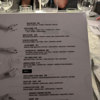 La Leche - @endoedibles on Instagram 10/5/24 - Signature Cuisine Near Me - Puerto Vallarta, JAL