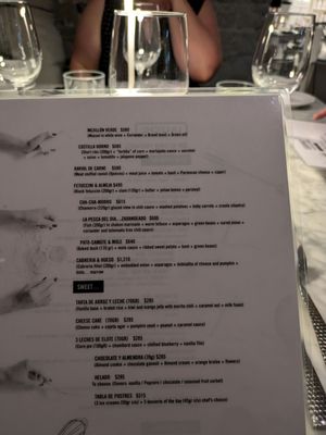 Menu photo 4 La Leche Puerto Vallarta, JAL