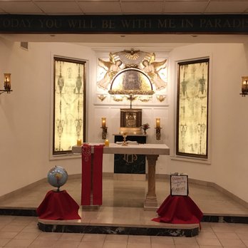 Holy Face Monastery - Churches Near Me - Clifton, New Jersey