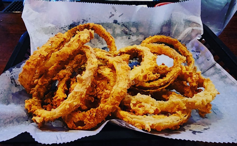 Food from Rendon Inn