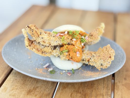 Facing East Time - Downtown Bellevue by null