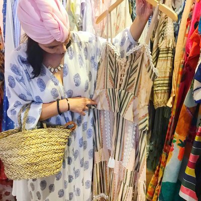 Mrs. Mandolin Boutique by null