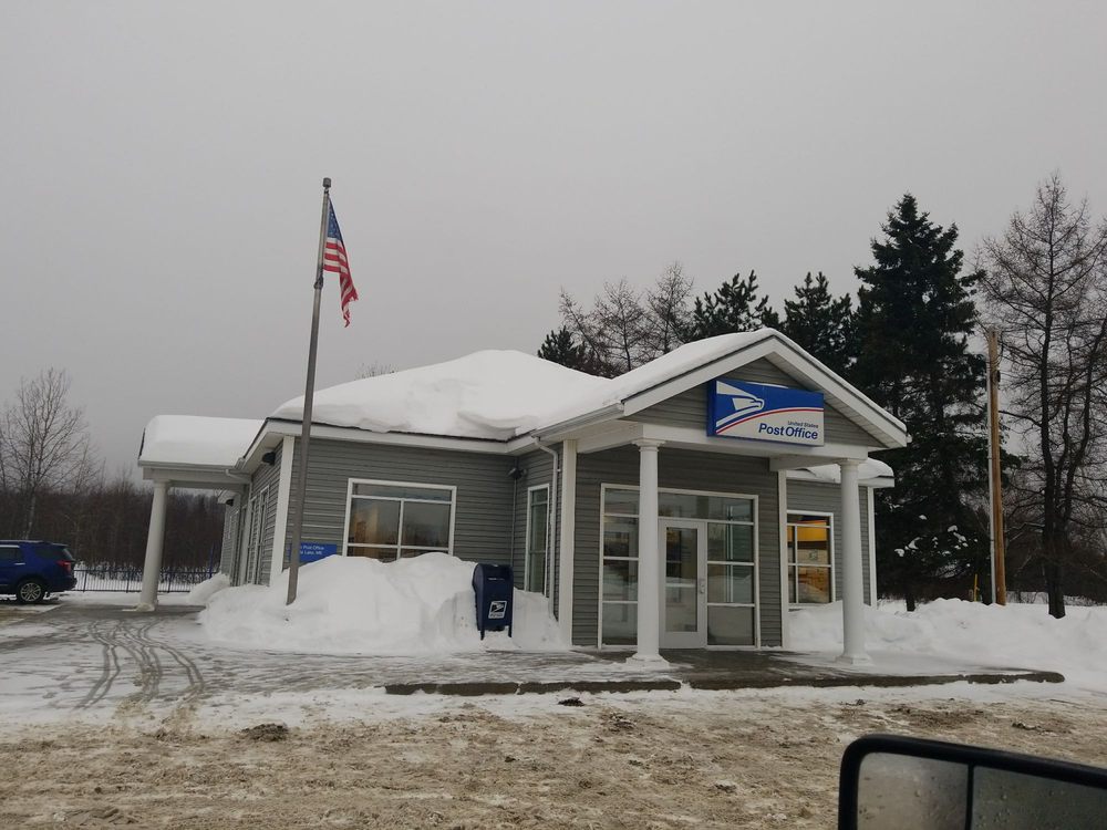 US POST OFFICE Updated May 2024 3315 Aroostook Rd, Eagle Lake, Maine Post Offices Phone