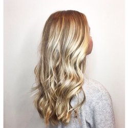 Eccotique Spa & Salon - Like spun gold. By Cola