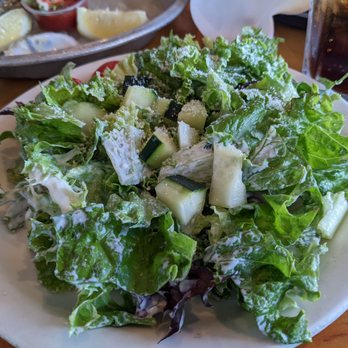 Brophy Bros - House salad - Seafood Near Me - Santa Barbara, California Brophy Bros - House salad - Seafood Near Me - Santa Barbara, California