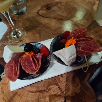 Vin De Syrah - Happy hour petite charcuterie - New American Near Me - San Diego, California Vin De Syrah - Happy hour petite charcuterie - New American Near Me - San Diego, California