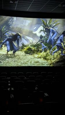 Marcus Crosswoods Cinema by null