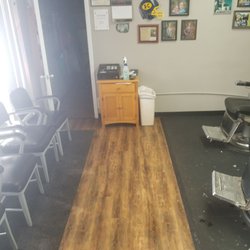 Kirtland Barber Shop