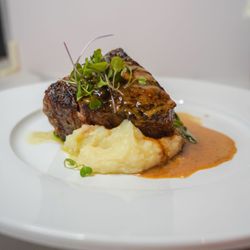 Steak IG @ SpicyAivy