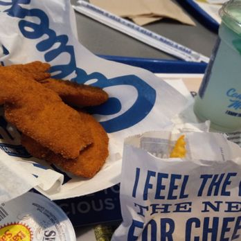 Culver's - Hard rock chicken tenders - Burgers Near Me - Middleburg, Florida