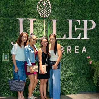 Julep Cast Iron Kitchen + Drink - Photo op - New American Near Me - Brea, California