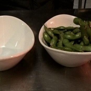Saiko Sushi - Saiko Spicy Garlic Edamame our appetizer was perfect - Sushi Bars Near Me - Coronado, California Saiko Sushi - Saiko Spicy Garlic Edamame our appetizer was perfect - Sushi Bars Near Me - Coronado, California