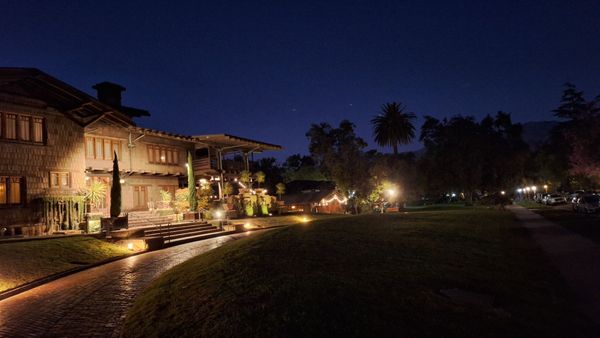 The Gamble House by null The Gamble House by null