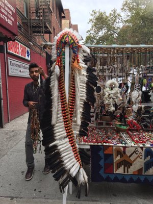 Jackson Heights by null