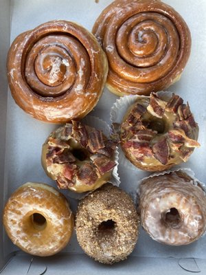 Bakers Donuts by null