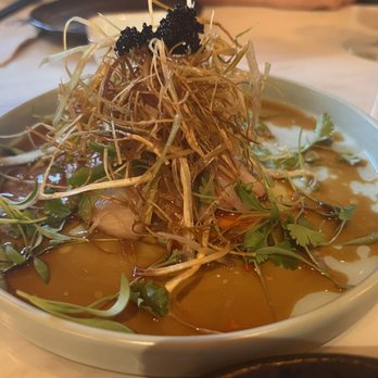 Fujiya - Truffle Hamachi - Japanese Near Me - Elk Grove, California
