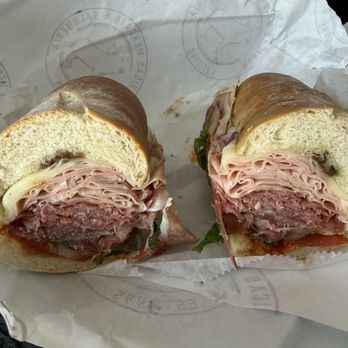 Monica's Mercato - Massive sandwich...! - Italian Near Me - Boston, Massachusetts Monica's Mercato - Massive sandwich...! - Italian Near Me - Boston, Massachusetts