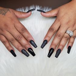 Sassy Nails