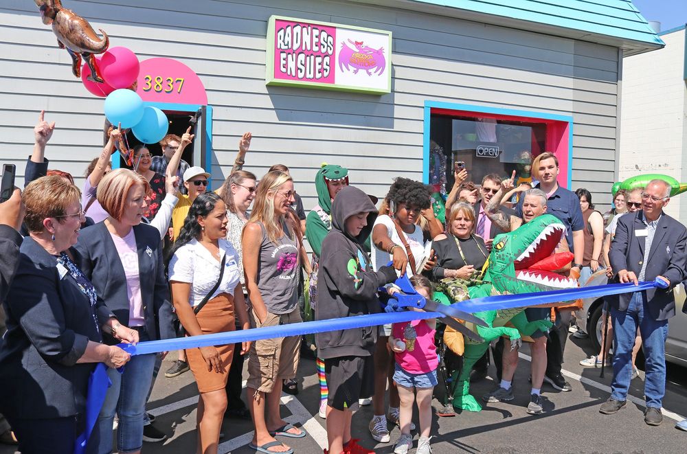 Radness Ensues - social services organization in Keizer, OR