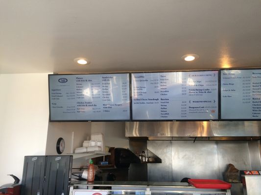 The Tin Fish by null