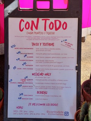 Con Todo by null