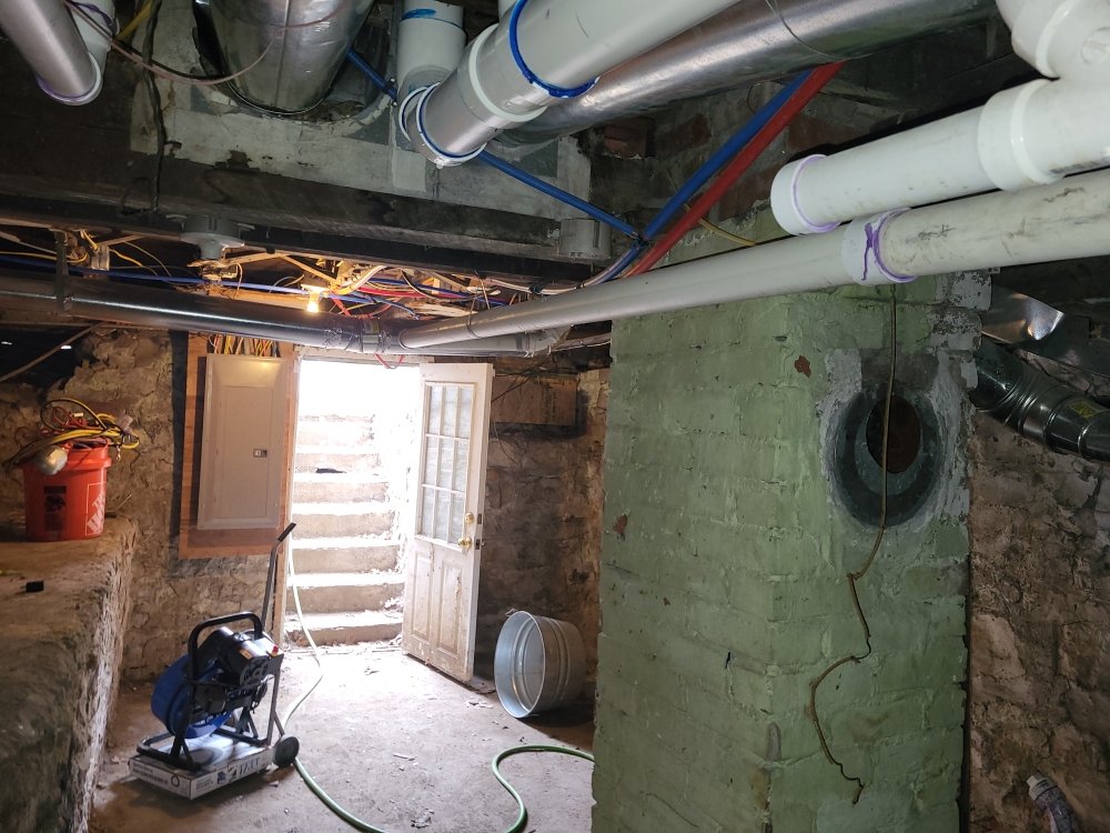 Slide of 360 plumbing