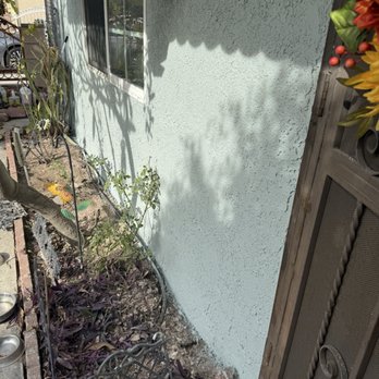 Fermin Marroquin Stucco - Stucco repair and painted - Stucco Services Near Me