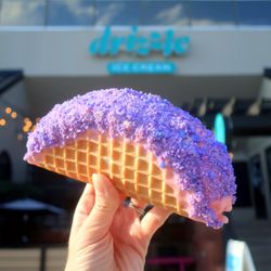 Drizzle Ice Cream
